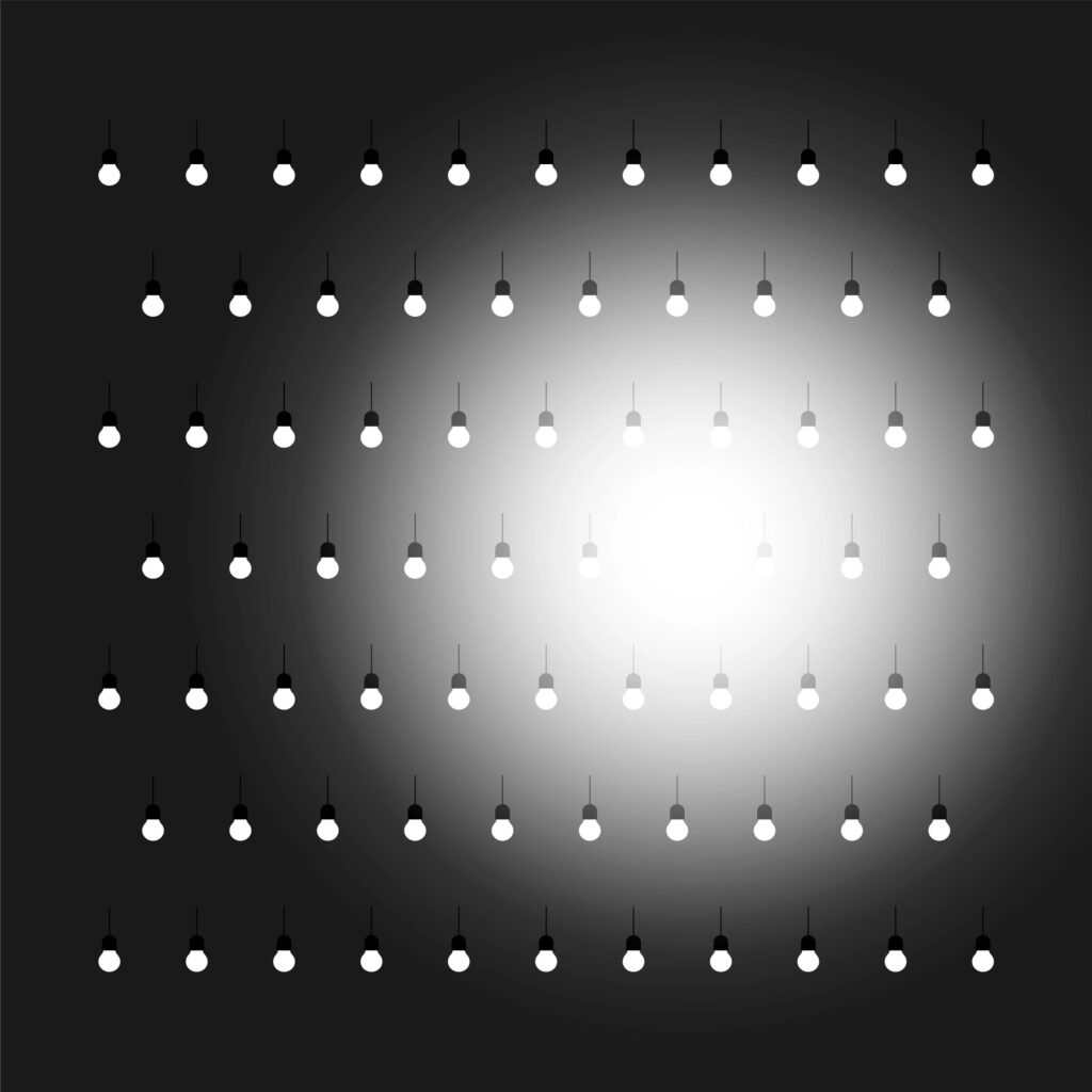 Artchemzy PBR Texture Pack cover — dark cinematic material spheres and grid lighting