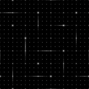 Artchemzy Trimsheet Pack cover — dark cinematic HUD/grid layout with trimsheet-style strips